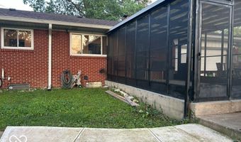 6332 Bryan Dr, Indianapolis, IN 46227