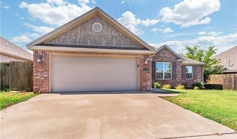 3101 SW Fernwood Ave, Bentonville, AR 72712