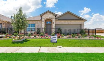 364 Wayland St Plan: Starkville, Keene, TX 76059