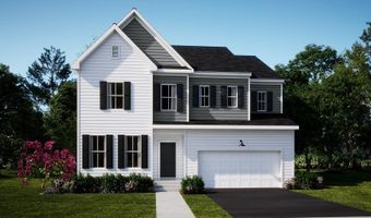 Ascot Avenue & Sophers Row Plan: Grier w/ Basement & Sun Room, Magnolia, DE 19962