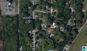 BANCROFT AVENUE, Anniston, AL 36201
