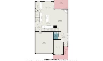 2895 Dillon Dr, Ann Arbor, MI 48105