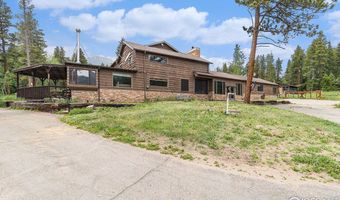 8451 Peak To Peak Hwy, Allenspark, CO 80510