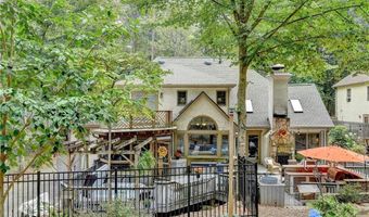 4006 N Berkeley Lake Rd NW, Berkeley Lake, GA 30096