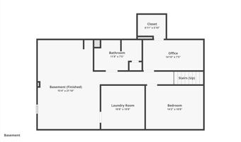 1408 E 17th St, Atlantic, IA 50022