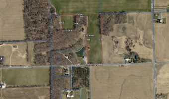 CR 52 Road, Auburn, IN 46706
