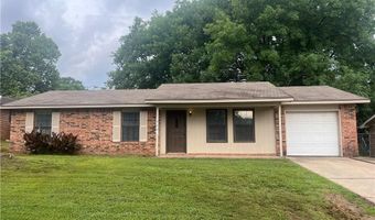 1505 6th Ter, Barling, AR 72923