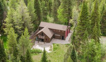 386 SPRUCE St, Alpine, WY 83128