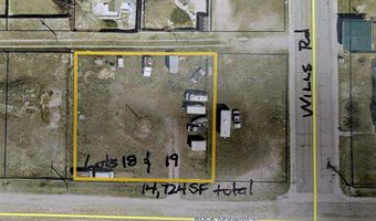 Lots 18 & 19 ROCK SPRINGS ST, Cheyenne, WY 82001