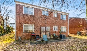 3028 P St SE, Washington, DC 20020