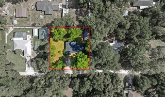 4300 NE 132ND Pl, Anthony, FL 32617