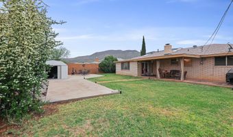 1511 Scenic Dr, Alamogordo, NM 88310