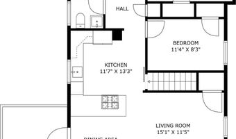 1825 Beckwith Pl, Charlotte, NC 28205