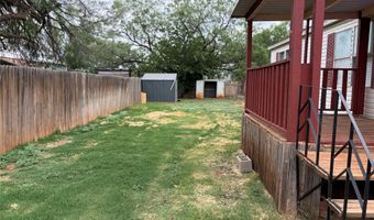 1101 Plaza St, Abilene, TX 79603