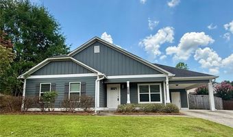 356 EMBRY Ln, Auburn, AL 36830
