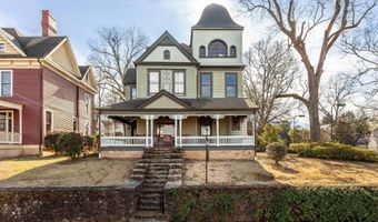 318 E 7TH St, Anniston, AL 36207