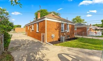 9299 Becker Ave, Allen Park, MI 48101