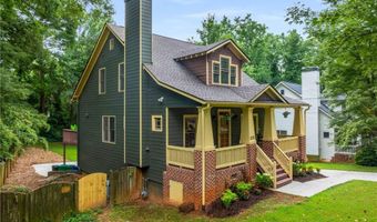 2155 McAfee Rd, Decatur, GA 30032