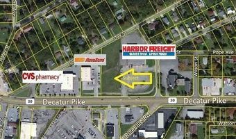 Decatur Pike, Athens, TN 37303