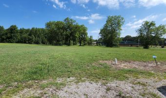 Parker Drive lot 2, Booneville, MS 38829