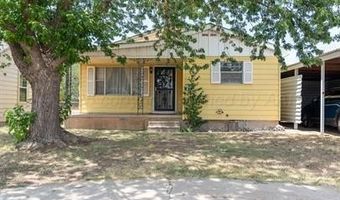 1604 S Arthur St, Amarillo, TX 79102
