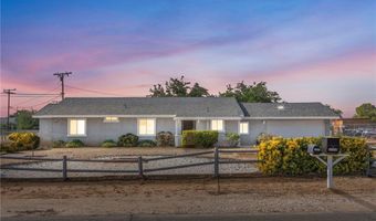21111 Multnomah Rd, Apple Valley, CA 92308