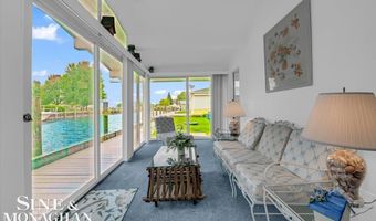 9675 S Channel, Harsens Island, MI 48028