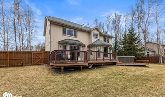 23254 Whispering Birch Dr, Chugiak, AK 99567