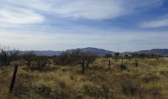 TBD E Papago Way 422, Cochise, AZ 85606