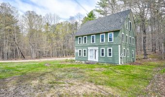 873 Hurricane Mountain Rd, Bartlett, NH 03812