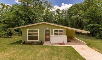1714 AVE I Ave, Bogalusa, LA 70427
