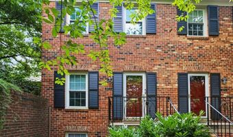 3217 SUTTON Pl NW A, Washington, DC 20016