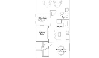 32231 Myrtle Ave SE Plan: Briarwood, Black Diamond, WA 98010
