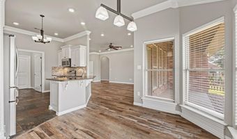 3309 Golf Course Dr, Alma, AR 72921