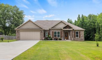 250 Saddlebrook Cir, Austin, AR 72007