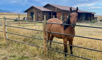 838 Hwy 335, Big Horn, WY 82833