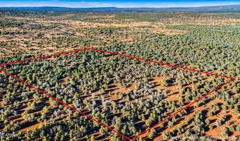 8602 N TEN TANKS Rd 157, Ash Fork, AZ 86320