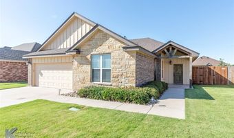 5709 Butterfield Meadows Pkwy, Abilene, TX 79606