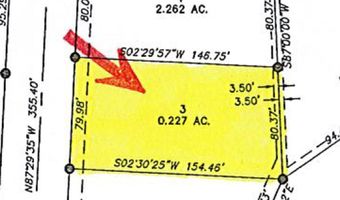 L3 B2 Lazy River Street 3, Cascade, ID 83611