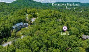 Tbd Big Bear Pen Road, Highlands, NC 28741