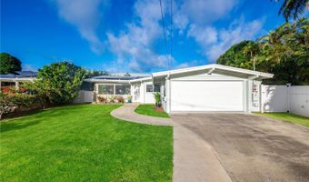 545 Ka Awakea Pl, Kailua, HI 96734