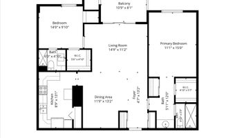 309 YOAKUM Pkwy 1002, Alexandria, VA 22304