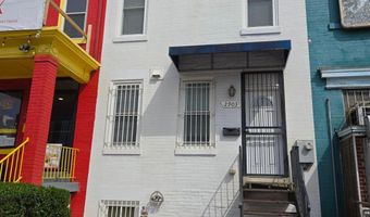 2903 SHERMAN Ave NW, Washington, DC 20001
