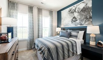 8411 Branch Side Way Plan: Schubert, Brandywine, MD 20613