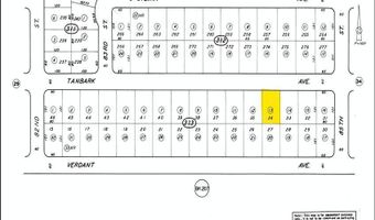 8400 Tanbark Ave & Vic 85th St, California City, CA 93505