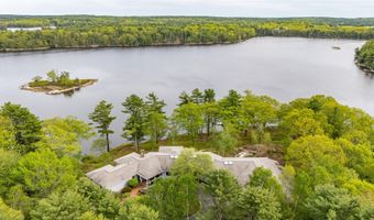 105 Mill Island Rd, Arrowsic, ME 04530