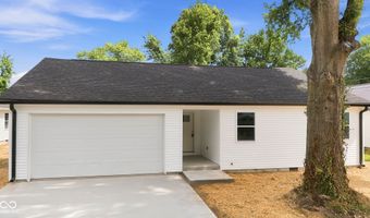 230 North St, Austin, IN 47102