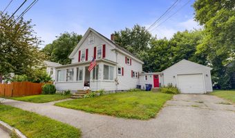 184 Whitney St, Auburn, ME 04210