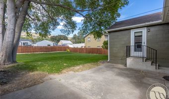 911 Princeton Ave, Billings, MT 59102