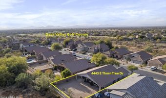 4443 E THORN TREE Dr, Cave Creek, AZ 85331